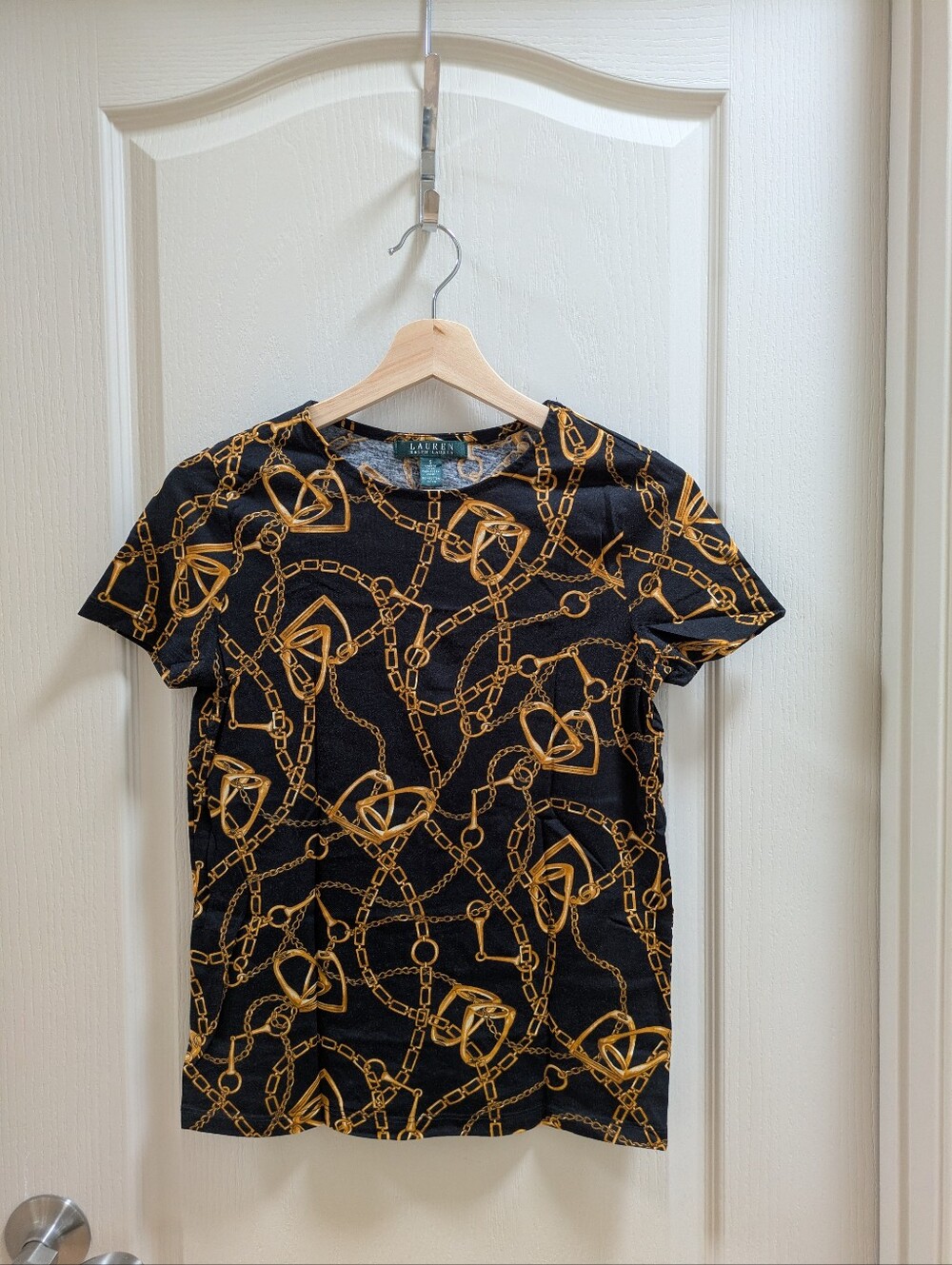 100% Cotton Top